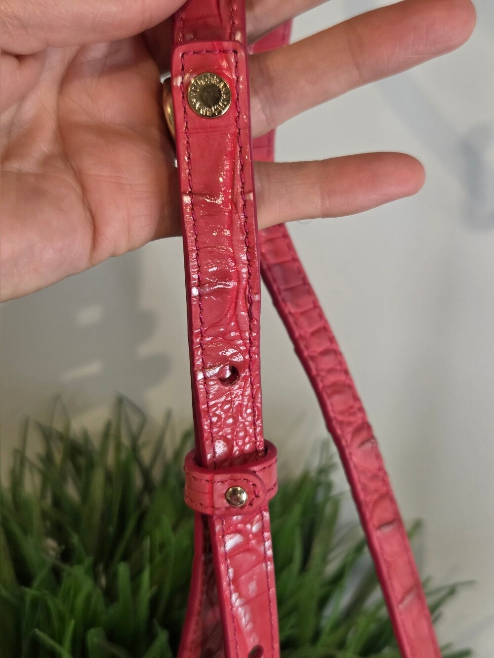 Brahmin Katie Crossbody Bag in Confection Melbourne NWT - Picture 11 of 16